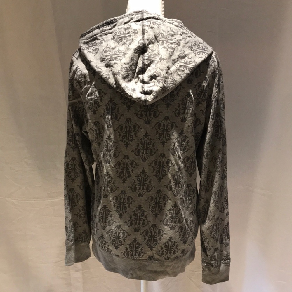 Vurt Zip Up Sweatshirt - Picture 4 of 6